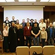 Встреча молодежи Южного округа с православным предпринимателем, Андреем Павловым 