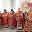 Божественная Литургия и заупокойная лития на 9 мая