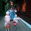 Праздник Успение Пресвятой Богородицы в храме Живоначальной Троицы в Чертаново