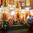 Праздник Успение Пресвятой Богородицы в храме Живоначальной Троицы в Чертаново