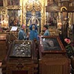 Благовещение Пресвятой Богородицы