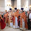 Божественная Литургия и заупокойная лития на 9 мая