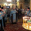 Благовещение Пресвятой Богородицы