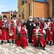 Праздничное мероприятие «День Крещения Руси» в храме Державной иконы Божией Матери в Чертанове