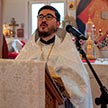 Праздник Вознесения Господа Иисуса Христа в храме царя-страстотерпца Николая в Аннино