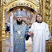 Епископ Фома совершил диаконскую хиротонию