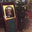 Праздник Рождества Христова в храме Положения Ризы Господней на Донской