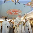 Освящение домового храма во имя святых Жен-Мироносиц