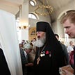 Божественная Литургия и заупокойная лития на 9 мая