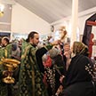 Вербное Воскресенье в храме Архистратига Божия Михаила в Царицыне