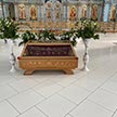 Плащаницы Донского благочиния