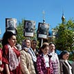 Праздничное мероприятие в день 73-летия Великой Победы