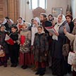 Празднование Рождества Христова на приходе Храма Державной иконы Божией Матери в Чертанове