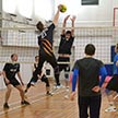 Команды Южного викариатства приняли участие в финальных играх волейбольного турнира