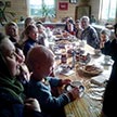 Экскурсия по храму и праздничное чаепитие для детей из многодетных семей
