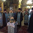 Рождество Пресвятой Богородицы