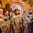 Малый Престольный праздник храма свт. Николая Мирликийского, чудотворца в Сабурове