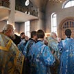 Престольный праздник Храма Державной иконы Божией Матери в Чертанове