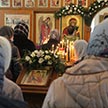 Вербное Воскресенье в храме Архистратига Божия Михаила в Царицыне