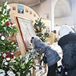 Престольный праздник Храма Державной иконы Божией Матери в Чертанове