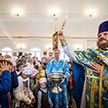 Молебен перед началом нового учебного года