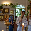 День святой Троицы в храме царя-страстотерпца Николая в Аннино