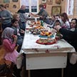 Посещение храма детьми-инвалидами из МРО МГО ВОИ «Чертаново Северное»