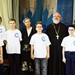 Турнир по Основам православной веры «Своя игра» среди воспитанников воскресных школ города Москвы, в котором приняла участие сборная команда Южного викариатства