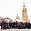 Путешествие из Москвы в Петербург