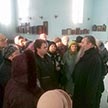 Посещение храма членами ОИ "Нагорный"