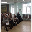 В Старом Симонове прошло пятое занятие курсов церковных работников Южного викариатства
