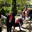 Праздник Пасхи в Воскресной школе