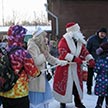 Празднование Рождества Христова на приходе Храма Державной иконы Божией Матери в Чертанове