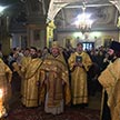 Праздник новомучеников в храме Ризоположения