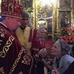 Празднование дня Положения Ризы Господней