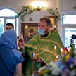 День святой Троицы в храме царя-страстотерпца Николая в Аннино