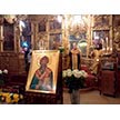 Всенощное бдение Святителю Спиридону, епископу Тримифунтскому чудотворцу