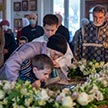  Великая Пятница в храме царя страстотерпца Николая в Аннино