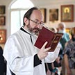 Праздник Вознесения Господа Иисуса Христа в храме царя-страстотерпца Николая в Аннино