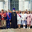 Торжественный акт для выпускников православных школ г. Москвы