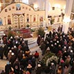 Празднование Рождества Христова