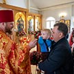 Христос Воскресе! Пасха 2021 года в храме царя страстотерпца Николая в Аннино