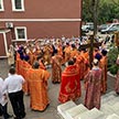 Праздник Положения Ризы Господней