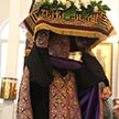 Великая Пятница в храме Архистратига Божия Михаила в Царицыне