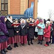 ПРАЗДНИК РОЖДЕСТВЕНСКОЙ ЁЛКИ в храме Державной иконы Божией Матери в Чертанове