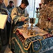 Престольный праздник в храме иконы Божией Матери