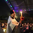 Пасха. Светлое Христово Воскресение в храме Архистратига Михаила в Царицыне