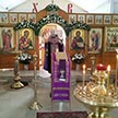 Дни Страстной Седмицы в храме Архистратига Божия Михаила в Царицыне
