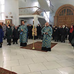Престольный праздник храма Державной иконы Божией Матери в Чертанове