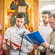Приходской пасхальный праздник